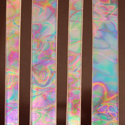 Le verre dichroïque